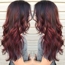 Red Balayage Red Balayage Hair Hair Color Balayage Balayage Hair
