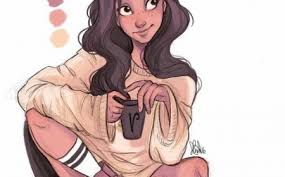 Drawing relaxes and feels good. 1001 Images For Girl Drawing Ideas For Developing Your Creativity