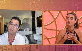 Zeze di camargo e luciano as minhas preferidas. Zeze Di Camargo Cries When He Sees His Father S Video And Makes Fatima Bernardes Uncomfortable Entertainment Prime Time Zone