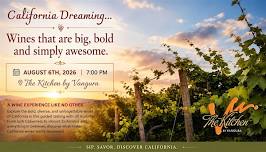 California Dreaming with Wine Educator Jill Kummer