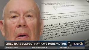 Child rape suspect may have more victims