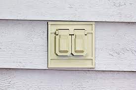 My outside outlet has a flap but son pressure washed house using it. Why Aren T My Exterior Outlets Working Prairie Electric
