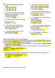 Acids and bases worksheet answers holidayfu com. Regents Review Acids Bases Worksheet With Answers Printable Pdf Download