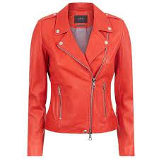 Set Leather Biker Jacket 1 715 Ils Liked On Polyvore Featuring Outerwear Jackets Leather Moto Jackets Genuine Leather Jacket Studded Jacket Biker Jacket