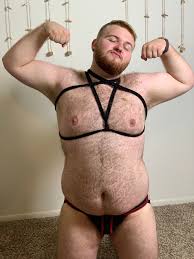 TheParmeSean on X: Some bondage shots from Tumblr 📷: @drttalk  TumblrImport MondayMorning bear gaybear gaybeard beard gay bondage  bdsm kink bearporn t.covklVqDSlzL  X