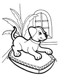 Coloringonly has got big collection of printable puppy coloring sheet for free to download, print and color in your. Smile Puppy Coloring Page Free Printable Coloring Pages For Kids