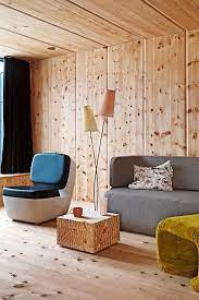 Wohnzimmer In Hellem Holz Bild 4 Wohnzimmer Einrichten Wohnen Schoner Wohnen