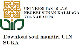 Soal seleksi mandiri unnes tahun 2018 2017 2016 dan 2015 soal tes ujian masuk unnes pendidikan kewarganegaraan pendidikan latihan universitas negeri pelajari jenis soal hingga sistem penilaiannya. Soal Mandiri Uin Sunan Kalijaga Yogyakarta Lengkap