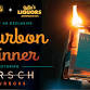 Hirsch Bourbon Dinner event in Marlborough, MA