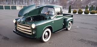 Image result for Gray 1956 Dodge Truck