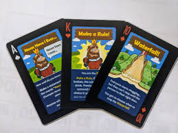 The player must drink and dispense drinks based on cards drawn. Loaded Kings Review And Impressions The Chuggernauts
