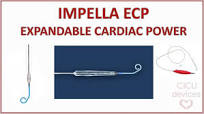 ⚙️ IMPELLA ECP EXPLAINED - COMPACT HIGH RISK PCI SUPPORT WITH EXPANDABLE  CARDIAC POWER
