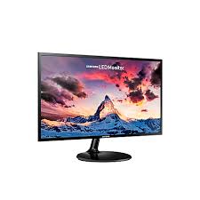 Can anyone post a picture of a 19 inch monitor next too a 23 or 24 inch monitor for me? Samsung 24 Flat Full Hd Monitor Price Specs Samsung Philippines