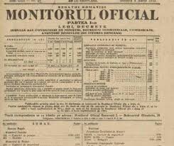 Acte ale ministerelor, departamentelor şi ale băncii naţionale a moldovei. Senat Monitorul Oficial Partea I Va Fi Accesibil Online Permanent In Mod Gratuit Evenimentul Zilei