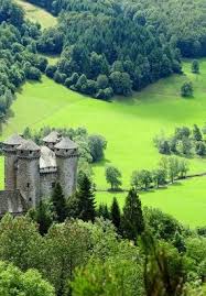 Le Cezallier Le Vertige A L Horizontale Voyage En France Visite France Auvergne