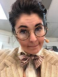 Media — Gwendolyn Kelso