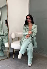 Stylish Going Out Mint Set for Fashion Enthusiasts