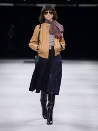 These boots are made for keeping! Celine Fall Winter 2019 Runway Fashion Gone Rogue