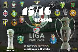 You are on primeira liga 2020/2021 live scores page in football/portugal section. Liga Nos Portugal 15 16 Fifa 14 At Moddingway