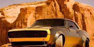 All information and other articles about autotuning on | tuningblog.eu. Transformers 4 Bumblebee To Be 67 Camaro