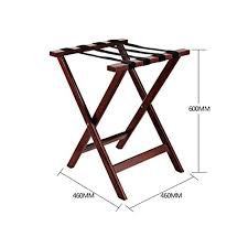 Wfzcp luggage stand folding luggage rack stainless steel luggage rack portable hotel special use folding suitcase storage rack luggage stand for hotels luggage stand for bedroom for home, bedroom & tr. Foldable Luggage Rack Folding Luggage Rack Suitcase Stand Foldable Suitcase Rack For Holding Suitcases Backpacks As Luggage Support And Suitcase Shelf Buy Online In Bahamas At Bahamas Desertcart Com Productid 57511236