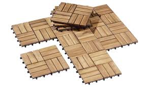 Florabest Holzfliesen Als Lidl Angebot Ab 23 2 2017
