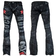 Rock N Roll Star Custom Pants
