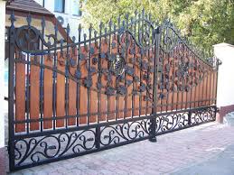 Barock Stroka Wrought Iron Gates Wrought Iron Gate Iron Gates