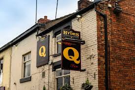 6pm score deals on fashion brands Q Inn Hydes Made Of Manchester