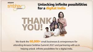 Amazon india has always succeeded in bringing a smile to the faces of its customers. Amazon India Pa Twitter We Are Humbled By The Response Received To Amazonsmbhav And Would Like To Extend A Sincere Thank You To All Of You The Journey Is Just Beginning And We Re Excited To Unlock Infinite Possibilities For A Digital India With You