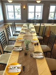 Yellow and black should be the main color scheme of this shower theme. Mommy To Bee Baby Shower Parties With A Cause