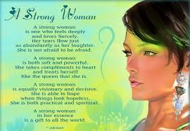 Strong Woman Zanakay