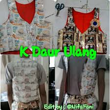We did not find results for: Rompi Baju Daur Ulang Cowok Cewek Dewasa Shopee Indonesia