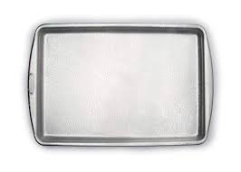 Doughmakers 10311 Jelly Roll Commercial Grade Aluminum Bake Pan 10 X 15 You Can Get Additional Details At The I Baking Pans Baking Pan Sizes Jelly Roll Pan