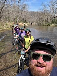 Ride bikes with us as we count down to next time