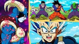 We did not find results for: Dragon Ball Super Chapter 62 Spoilers Goku Vegeta Fusion Will Beat Moro Micky News