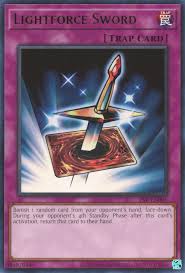 Lightforce Sword - Yugipedia