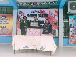 Mesyuarat agung pibg dan bantuan awal persekolahan tahun 2020. Guru Kaunseling Nurhaiza Che Mat Skrip Juruacara Pelancaran Kit Program Ziarah Cakna Smk Cheras