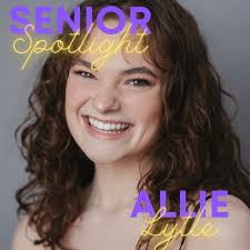 🌟Senior Spotlight🌟 Allie Lytle (She/Her/Hers) Favorite JMU Production:  Once Best Madison Memory: Jumping in the fountain at 1 am with my friends  Why JMU? Honestly? The people. I came and everyone was