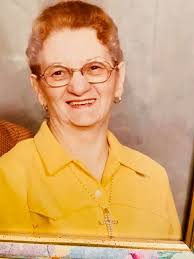 Mary Napotnik Schlosser (1908-1991)