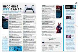 ¿quieres jugar juegos de chicas? Ps5 El Leak De Los 38 Juegos Iniciales De La Consola De Sony