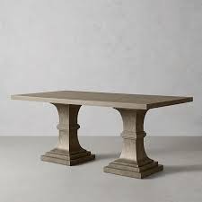 We have shaker and mission style tables. Pedestal Coffee Table Rectangle