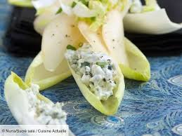 Endives Apero Recettes Recette Recette Apero Dinatoire Facile Endive Aperitif Recettes De Cuisine