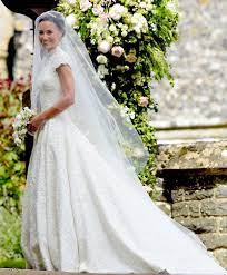 Maybe you would like to learn more about one of these? Pippa Middletons Hochzeit Aufmarsch Der Matronen Diepresse Com