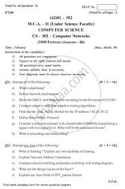 Therefore authorities will release the official nta neet question paper for all code in pdf format. Computer Networks 2012 2013 Mca Science Semester 3 Question Paper With Pdf Download Shaalaa Com