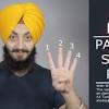 Some of the turban styles of sikhs. 1