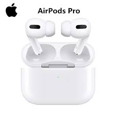 Apple Airpods Pro 3 With Charging Case Air Pod Earphone Original Bluetooth Headphone For Iphone 7 8 11 6s Xs Xr In 2020 Bluetooth Headset Noise Cancelling Airpods Pro