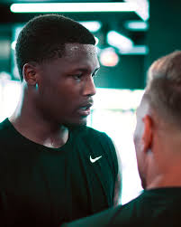 5 just out here working