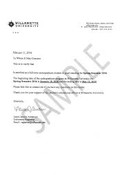 Https Eutf Hawaii Gov Wp Content Uploads 2016 06 Student Verification Example Letters S Pdf