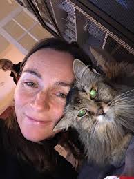 Tsavo has a new sister. She's not sure at the mo.